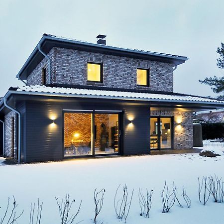 Villa Kiesel Zempin Luaran gambar