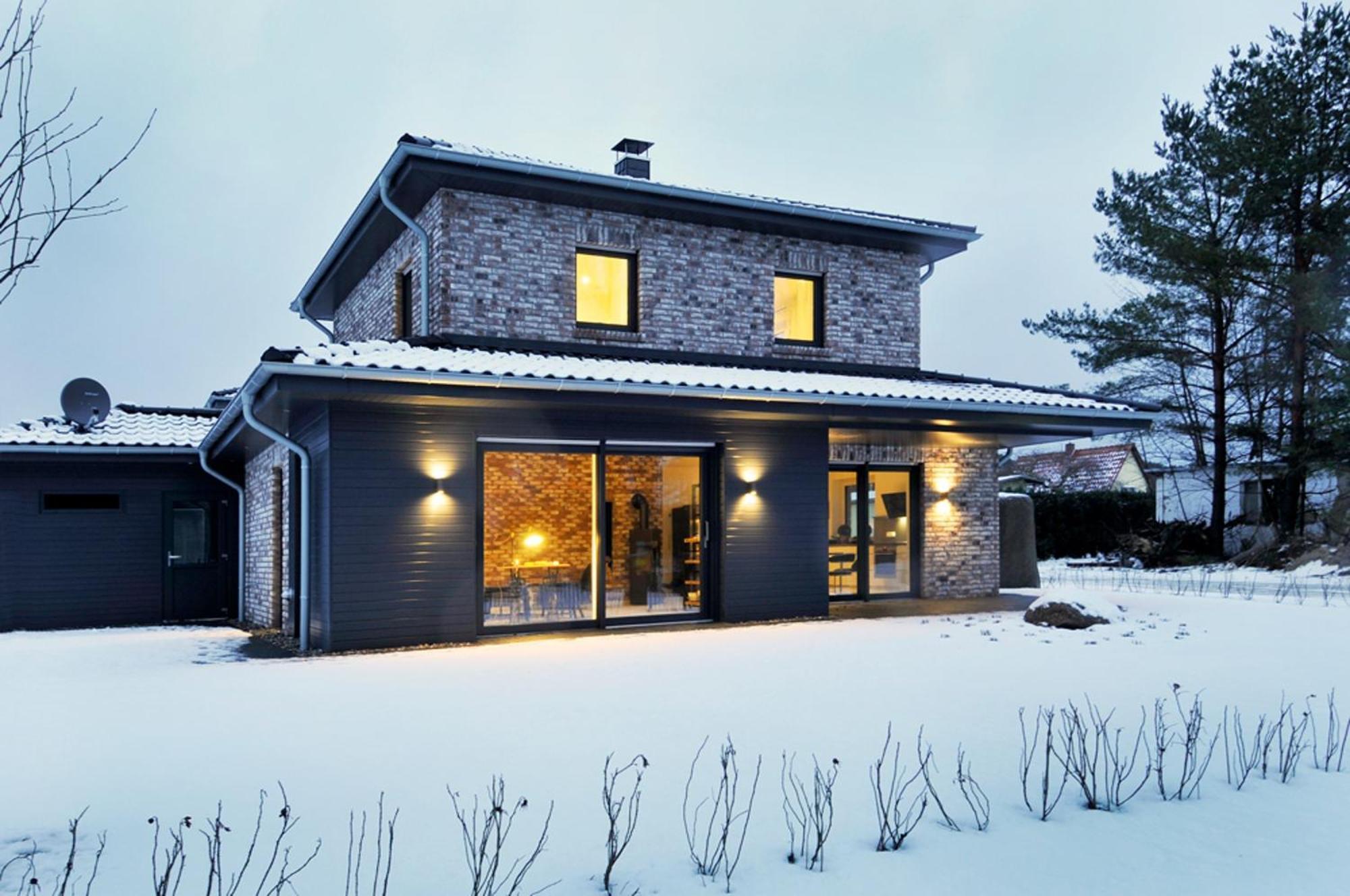 Villa Kiesel Zempin Luaran gambar