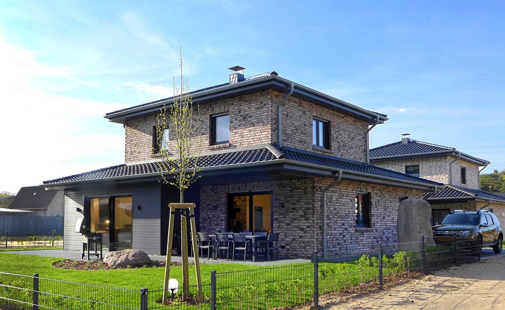 Villa Kiesel Zempin Luaran gambar