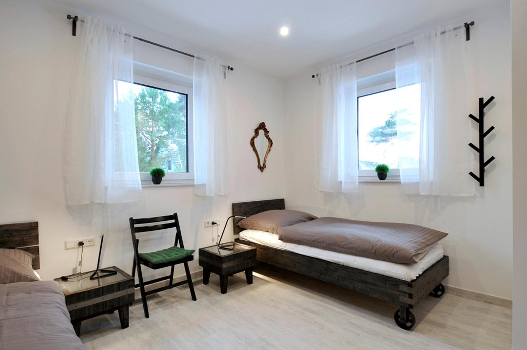 Villa Kiesel Zempin Luaran gambar