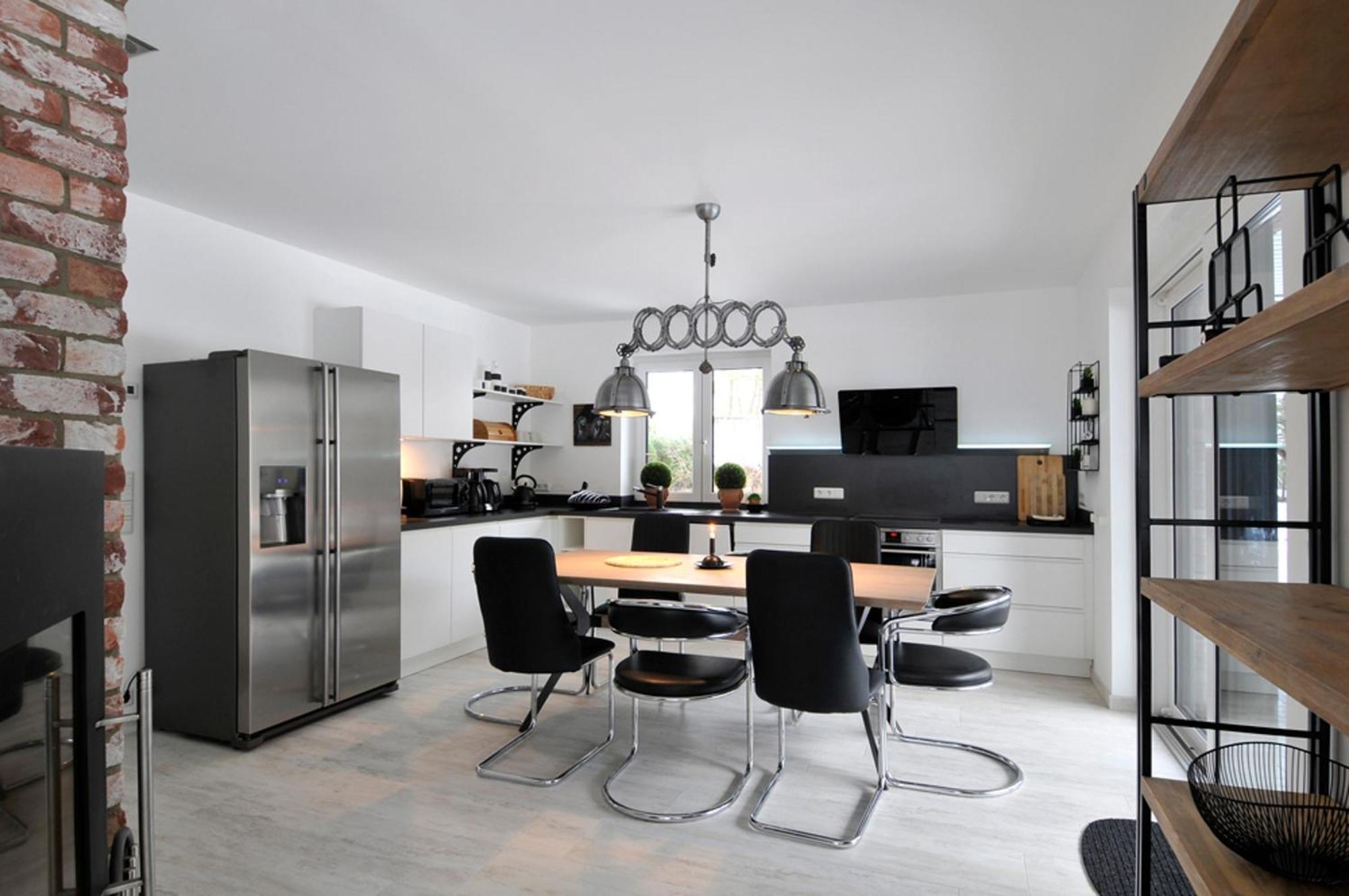 Villa Kiesel Zempin Luaran gambar